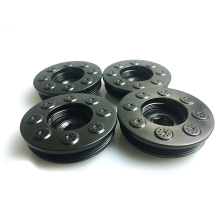 Precision machined abs plastic automotive spare injection mould parts